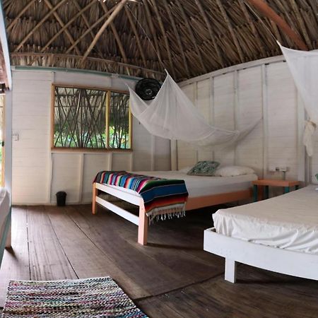 Cabanas La Mucura San Onofre Exterior foto