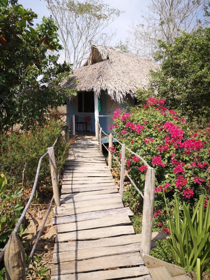 Cabanas La Mucura San Onofre Exterior foto