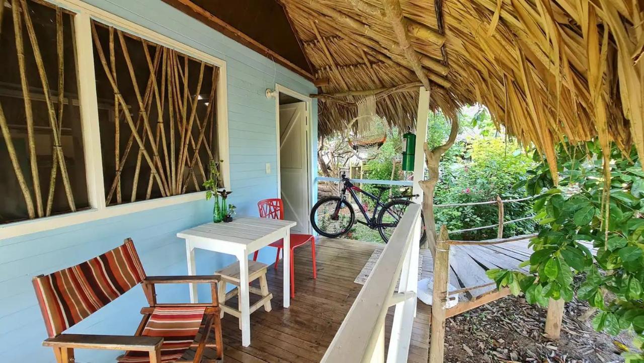 Cabanas La Mucura San Onofre Exterior foto