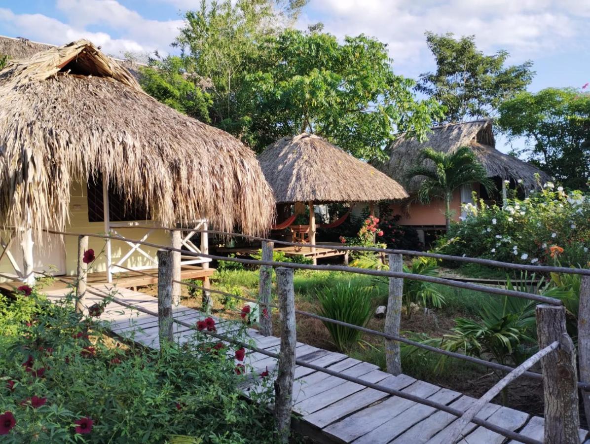 Cabanas La Mucura San Onofre Exterior foto