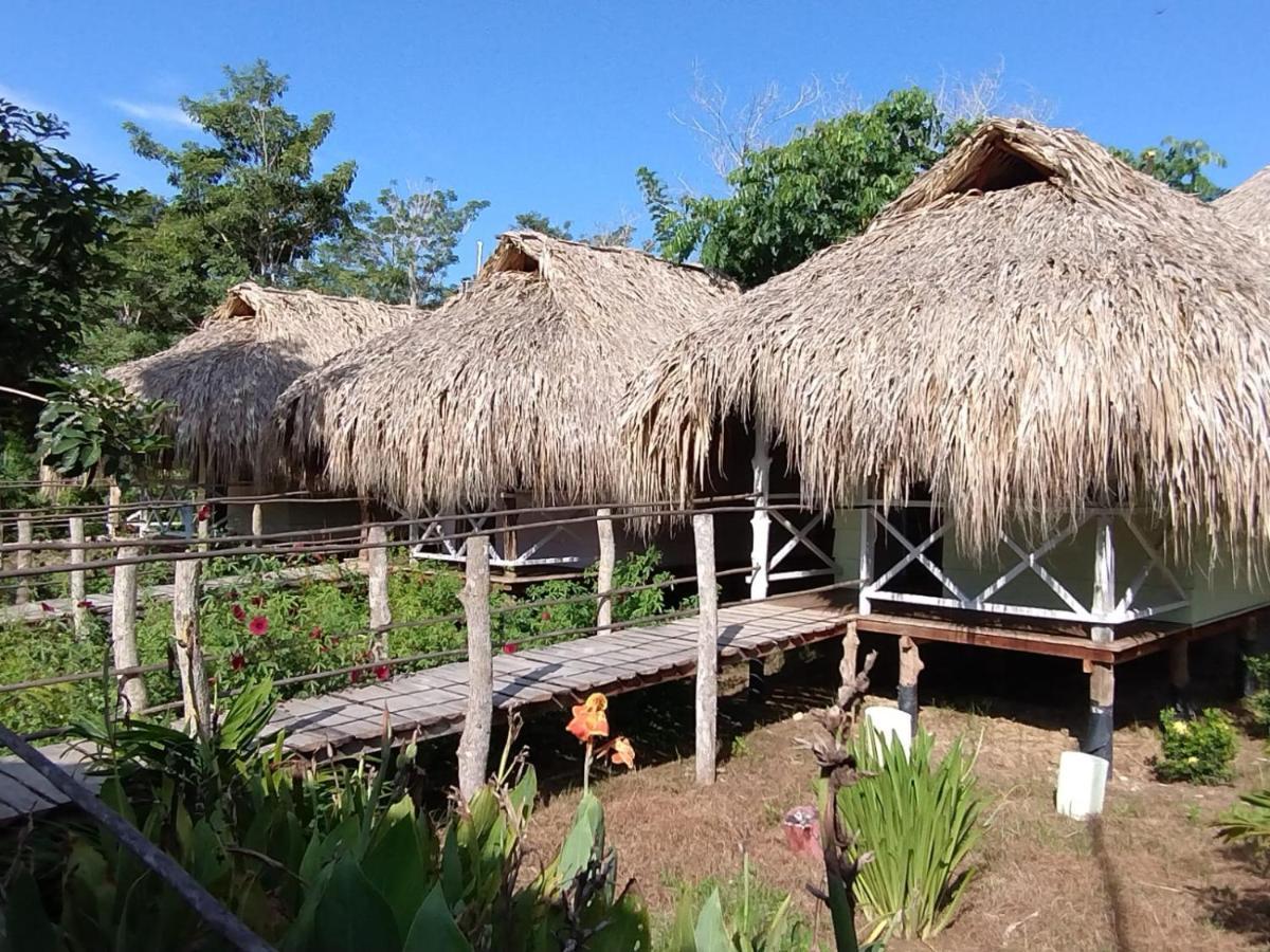 Cabanas La Mucura San Onofre Exterior foto