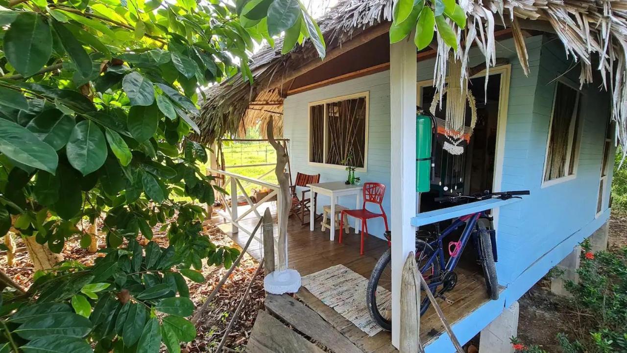 Cabanas La Mucura San Onofre Exterior foto