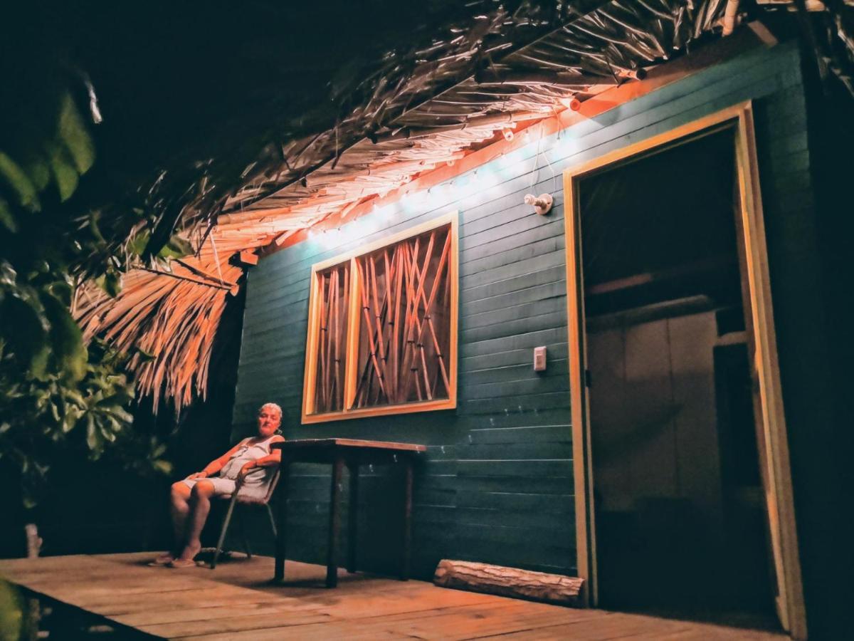 Cabanas La Mucura San Onofre Exterior foto
