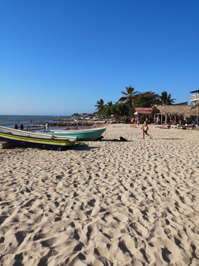 Cabanas La Mucura San Onofre Exterior foto