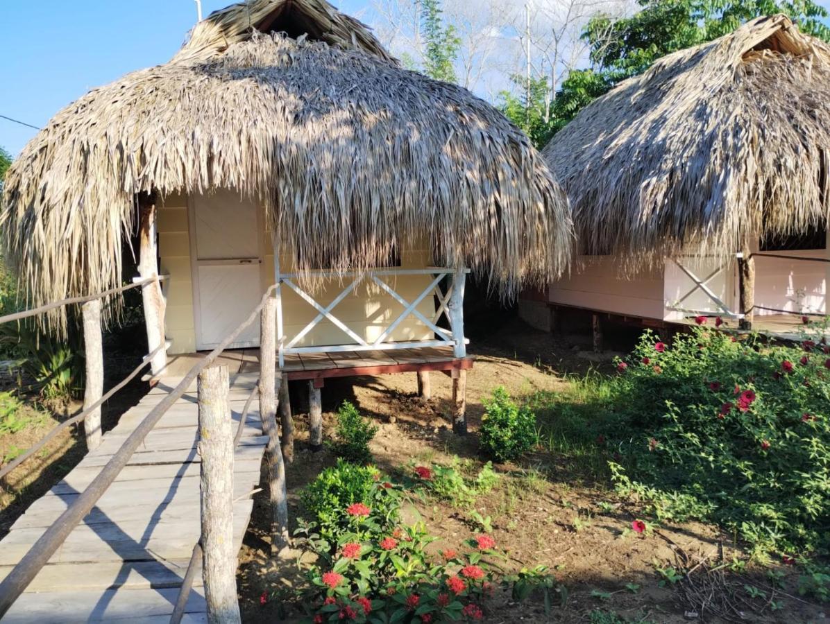 Cabanas La Mucura San Onofre Exterior foto