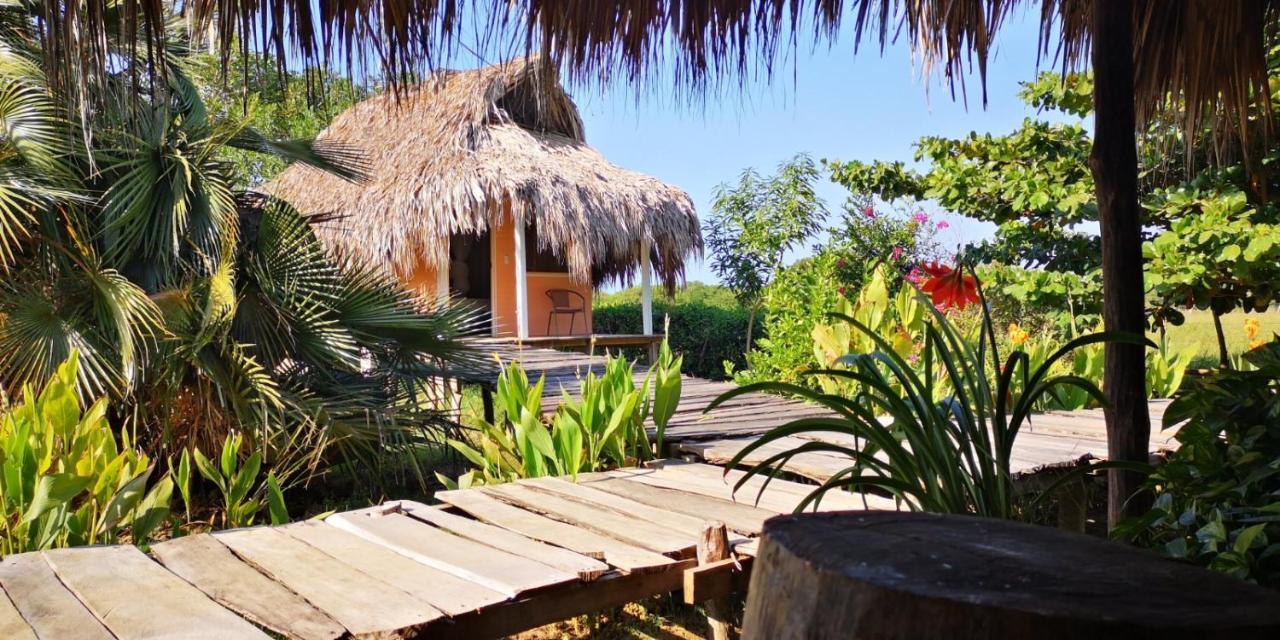 Cabanas La Mucura San Onofre Exterior foto